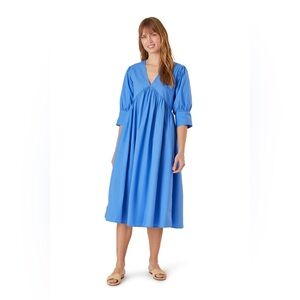 NWT Livro Ingrid dress in Marina